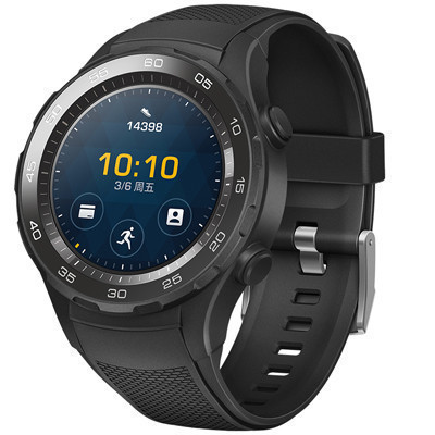 HUAWEI/华为 WATCH 2 智能运动手表 蓝牙通话 独立GPS 支持移动支付