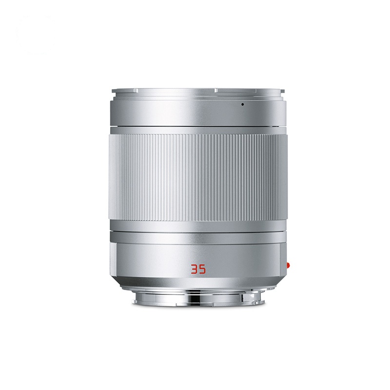 徕卡(Leica)TL镜头 TL 35mm/F1.4 ASPH (银色) 11085