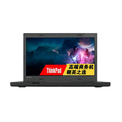 ThinkPad T460-5103 14英寸商务笔记本电脑(i5/8GB/256G固态/2G独显/WIN10专业版)