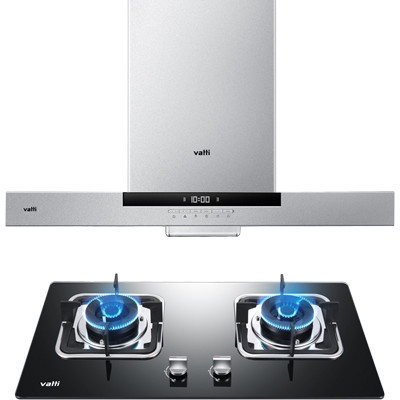 华帝(vatti)油烟机燃气灶套餐i11030+i10039B 15立方 天然气/液化气