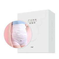 子初 产后纱布束腹带