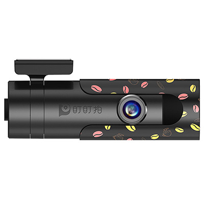 盯盯拍 mini 智能行车记录仪 咖啡套装