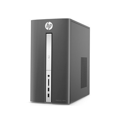 惠普(HP)570-P010cn台式电脑主机(G3900 4GB 500GB UMA 802.11 AC)