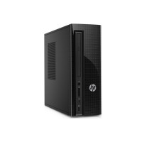 惠普(HP)270-P032cn台式电脑主机(i3-7100(KBL) 4G 1TB AMD R5 330 2GB)