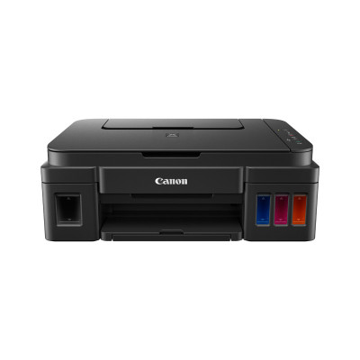 佳能（Canon) G2800 腾彩PIXMA 加墨式高容量喷墨一体机