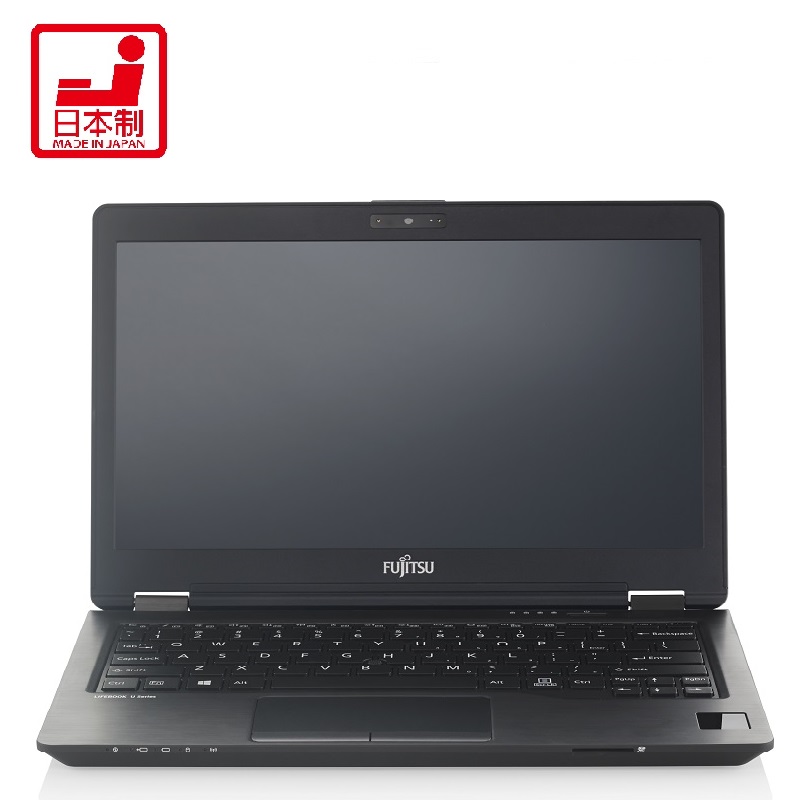 富士通 (FUJITSU) U727K703B 超輕簿型手提電腦(黑色)日本製造