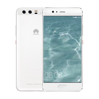 HUAWEI/华为P10 4GB+128GB 陶瓷白 移动联通电信4G手机