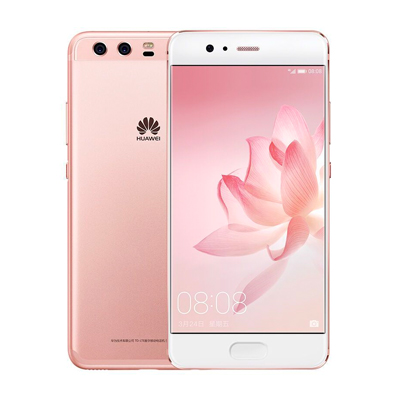 HUAWEI/华为P10 Plus 6GB+128GB 玫瑰金 移动联通电信4G手机