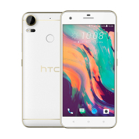 HTC D10w Desire 10 pro 骑士白 全网通4GB+64GB 移动联通电信4G手机 双卡双待