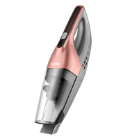 海尔ZL1205C手持推杆吸尘器迷你小型家用超静音吸尘器