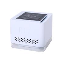 Talos智能空气净化器家用办公室卧室车载净化pm2.5除甲醛烟尘雾霾二手烟手机无线充电