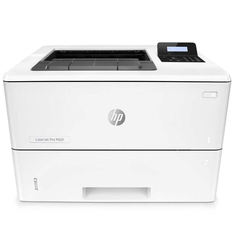 惠普(HP) LaserJet Pro M501n黑白激光打印机