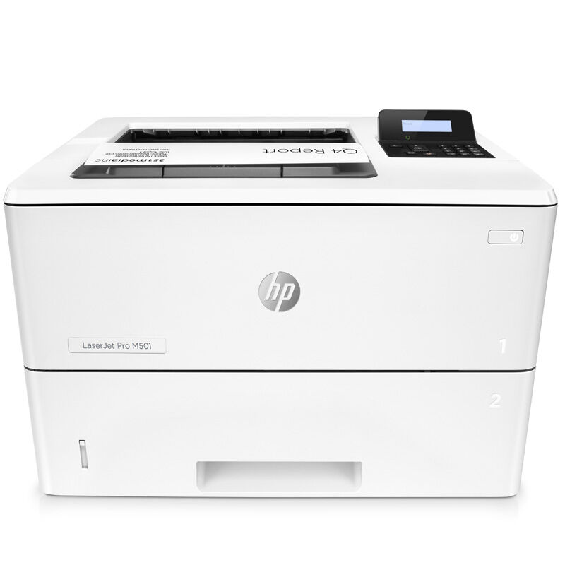 惠普(HP) LaserJet Pro M501dn黑白激光打印机