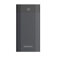 罗马仕(ROMOSS)DP10锂聚合物 10000毫安 移动电源/充电宝 兼容QC3.0 双向快充