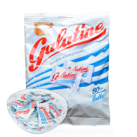 佳乐锭(Galatine)宝宝零食 牛奶压片糖(原味) (12个月年龄适用)50g/袋(意大利进口 )