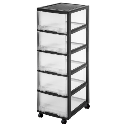 JEKO&JEKO 五层柜 抽屉收纳柜