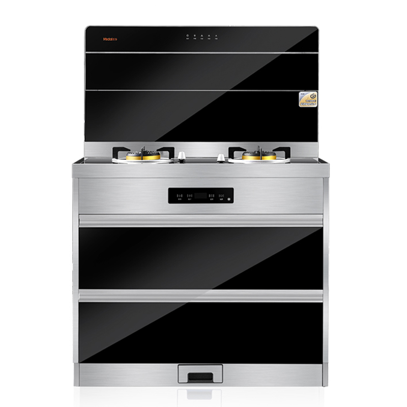 美多A7-1集成灶 变频大吸力一体环保灶 烟灶消套装 正品 全国联保