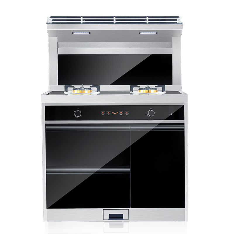 美多A1集成灶 变频大吸力一体环保灶 烟灶消套装 正品 全国联保