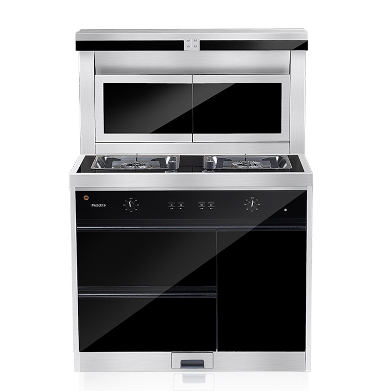 medal/美多A8鼎弧鼎智系列大吸力集成灶一体环保灶具全国联保正品