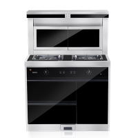 medal/美多A8鼎弧鼎智系列大吸力集成灶一体环保灶具全国联保正品