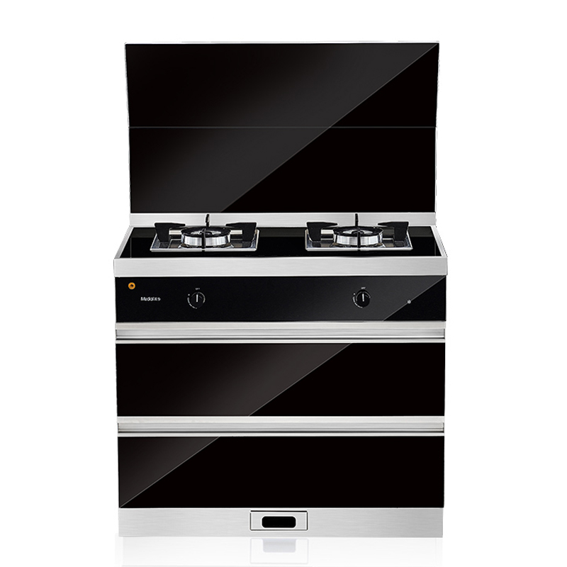 medal/美多B7集成灶侧吸式烟灶消套装一体式环保灶正品全国联保