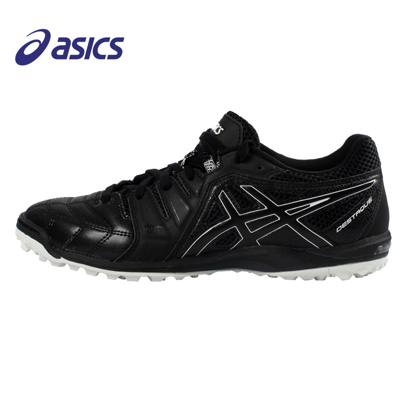 Asics/亚瑟士 DESTAQUE 6 TF碎钉足球鞋TST219 黑色