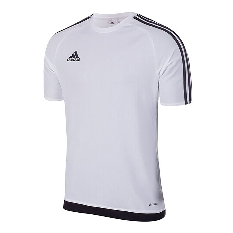 阿迪达斯 ADIDAS 男子足球运动训练速干短袖T恤 S16146