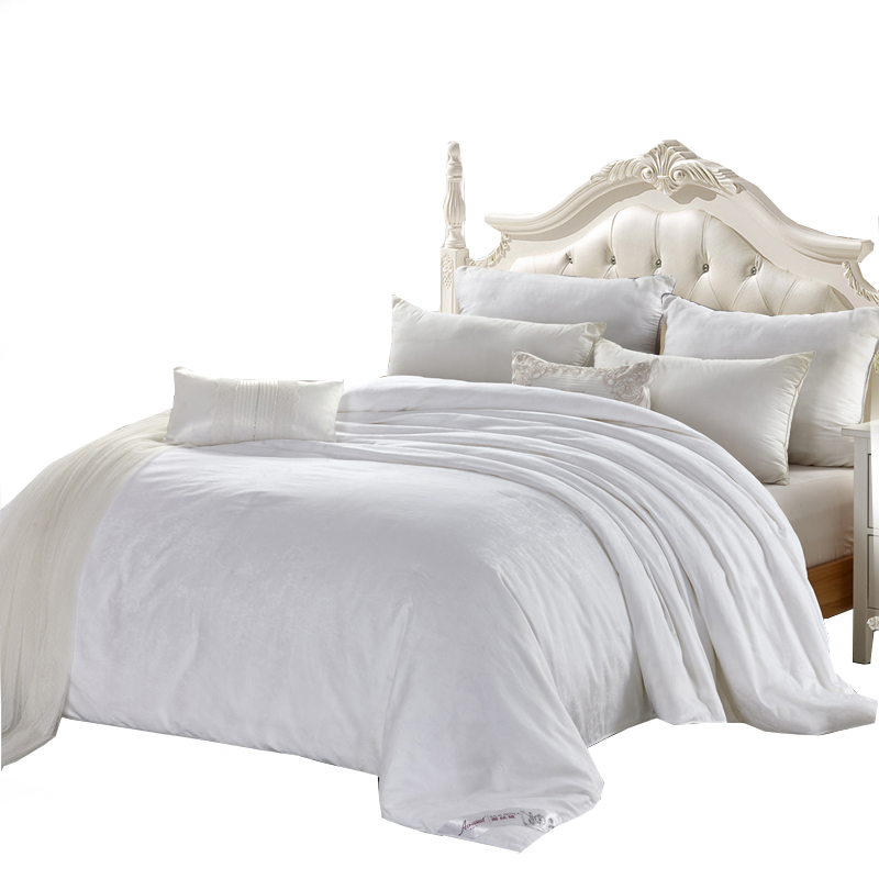 澳维诗 Ao.west 纯蚕丝被 桑蚕丝长丝空调被 单人蚕丝被 150*200cm