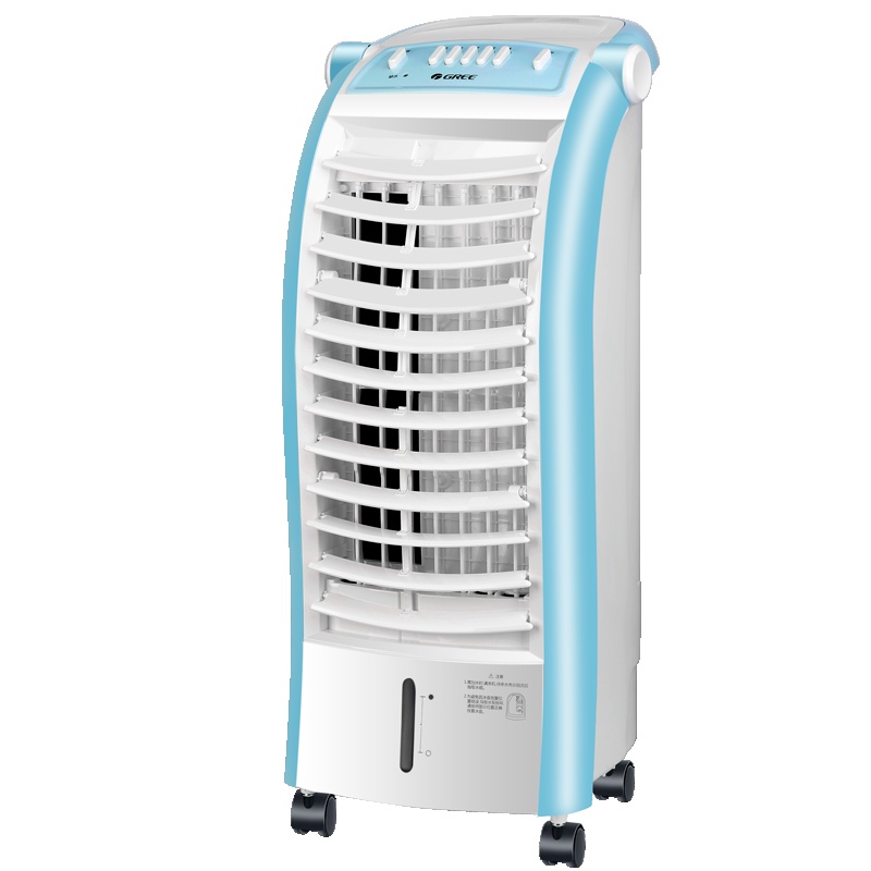 格力(GREE)冷风扇KS-0602dhG冷风降温 可移动风扇 6L大容水箱 空调扇