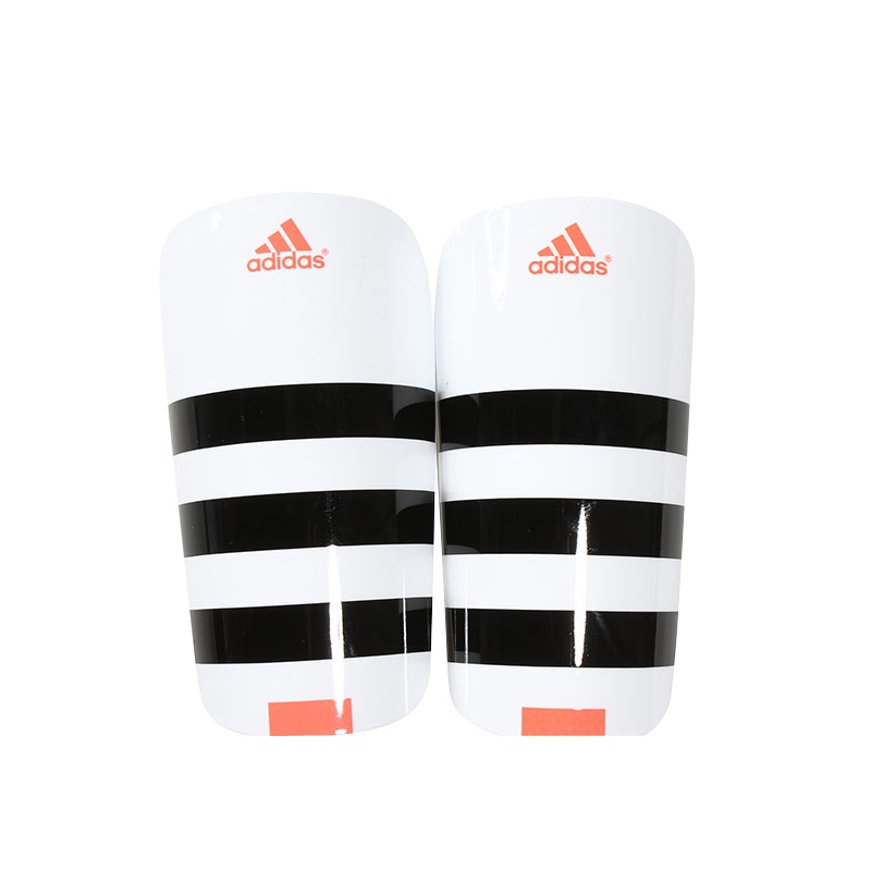 adidas 阿迪达斯 足球 儿童 足球护腿板 白 AP7036