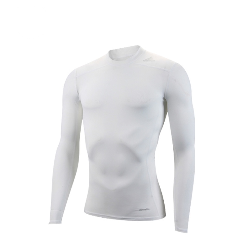 Adidas阿迪达斯 男子长袖紧身衣 AI3352