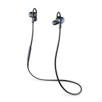 Plantronics/缤特力 BackBeat GO 3运动蓝牙耳机音乐立体声带线控 蓝黑色