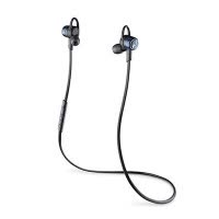 Plantronics/缤特力 BackBeat GO 3运动蓝牙耳机音乐立体声带线控 蓝黑色