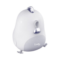 幻响(i-mu)小吉创意多媒体无线/蓝牙音箱内置锂电池可充电 时尚外观设计 鸡年生肖礼物