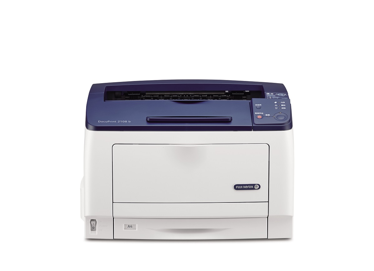 富士施乐(Fuji Xerox)DocuPrint 2108 b A3黑白 自动双面 激光打印机