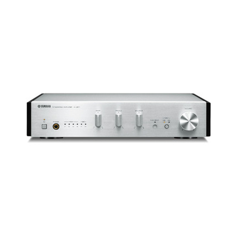 雅马哈(YAMAHA) A-U671 USB DAC DSD 2.0声道 解码器HIFI功放耳放立体声功放