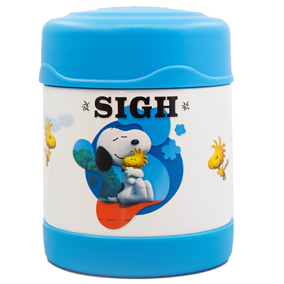 膳魔师真空不锈钢保温杯食物罐F3001 SNP