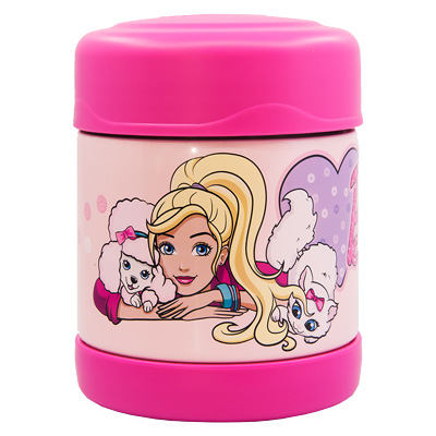 膳魔师真空不锈钢保温杯食物罐 F3001 BRB