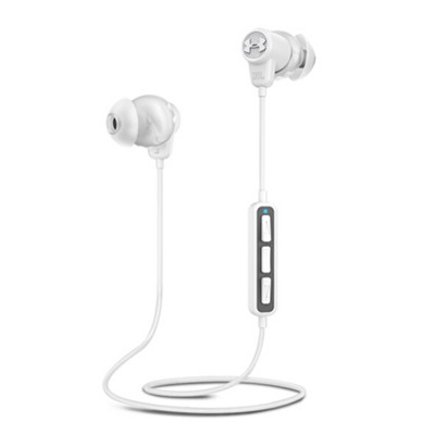 JBL Under Armour 1.5升级版 无线蓝牙运动耳机 入耳式线控 手机耳机/耳麦 白色