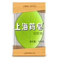 上海药皂(SHANGHAI YAOZAO)驱蚊皂100g