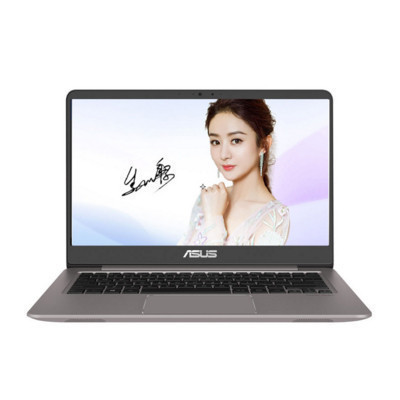 华硕(ASUS)灵耀U4000 14.0英寸轻薄本笔记本电脑(i5-7200U 4G 256GB固态 940MX灰)