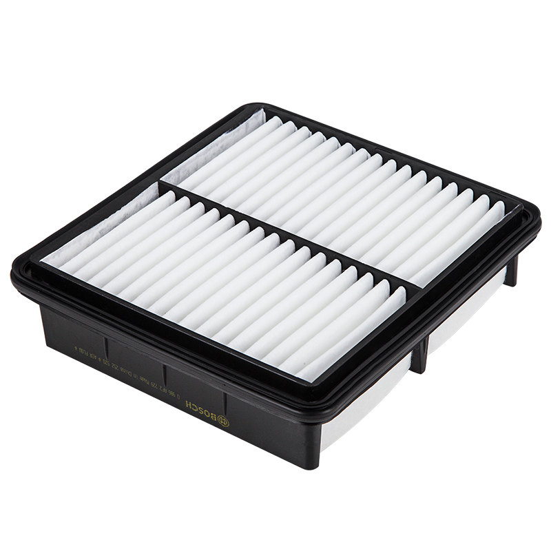 博世(Bosch)空气滤清器国产AF2729适配现代i30/08-16款悦动 1.6 1.8 2.0 空滤空气滤芯格