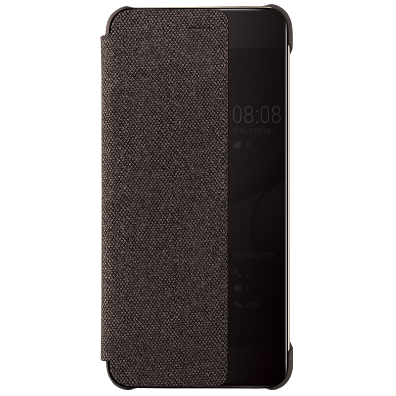 华为(HUAWEI) 华为 P10 智能视窗保护套 手机保护壳 原装手机壳