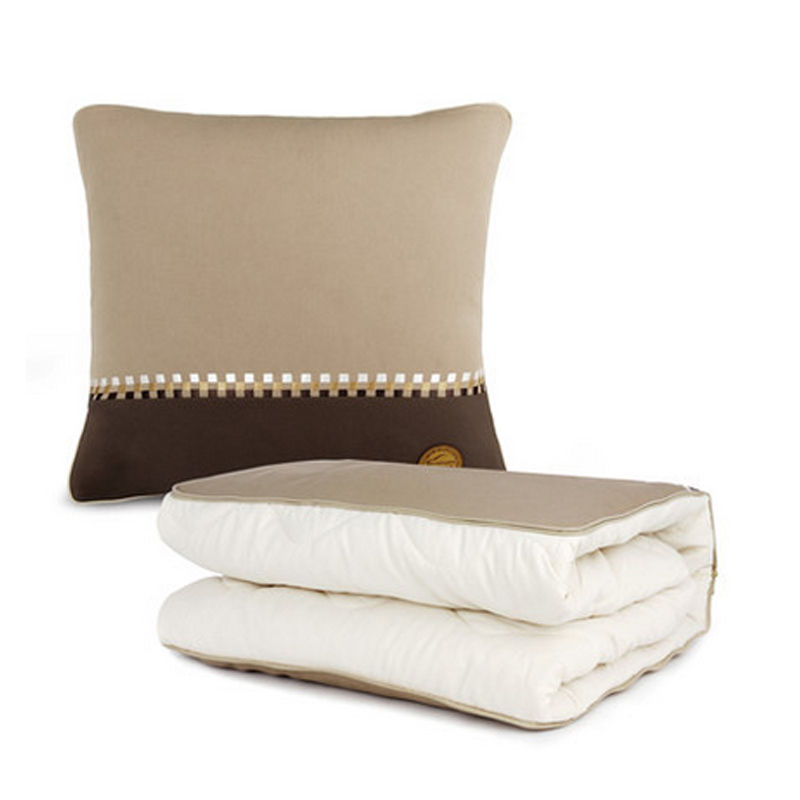 爱车屋车用抱枕被子两用空调被抱枕凉被腰靠护腰靠垫靠枕汽车抱枕