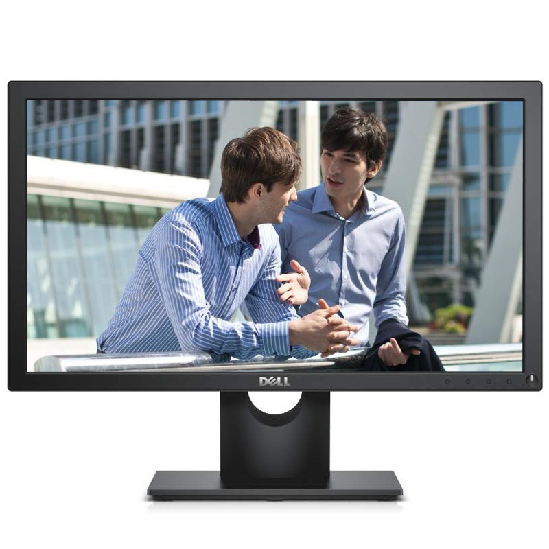 戴尔(DELL)E2016H 19.5英寸 宽屏WLED背光显示器/三年保修。