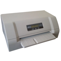 富士通专业存折证本打印机DPK200H