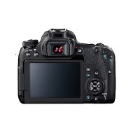 佳能(Canon) EOS 77D 套机(18-200mm)镜头 数码单反相机