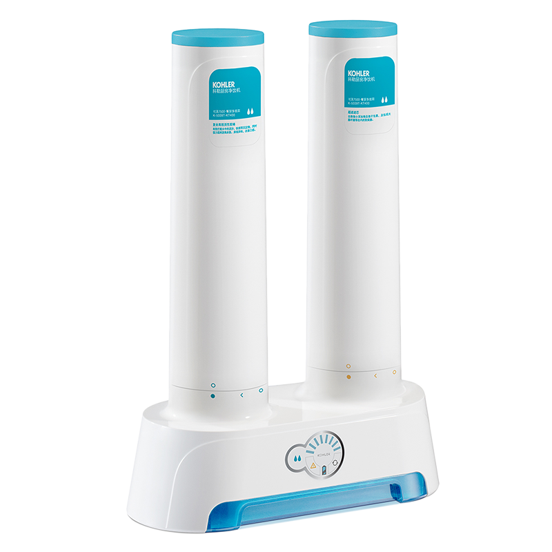科勒KOHLER净水器 可芙小巧家庭款 净水器 直饮水机K-5339T-KT210