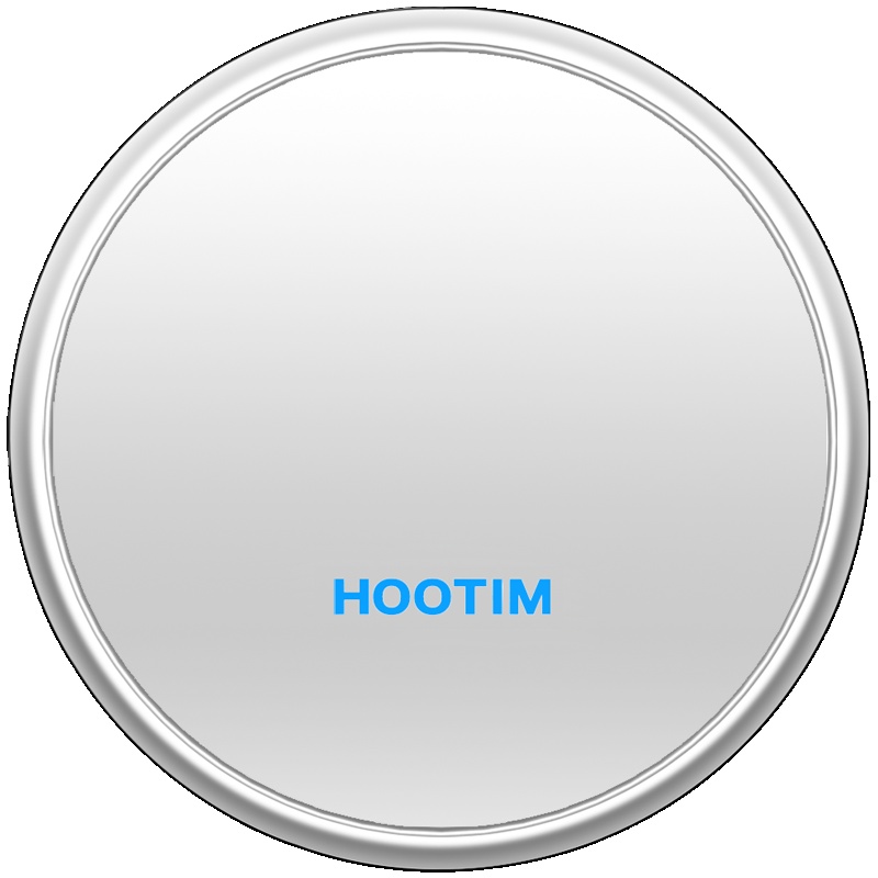 皓庭(HOOTIM)新风系统智能型窗式排风器除甲醛除污染 智能型呼吸宝