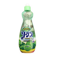 可耐优 葡萄柚果蔬餐具洗洁精 600ML